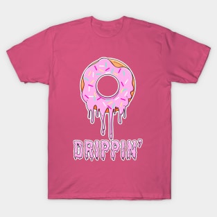 Drippin' Doughnut T-Shirt